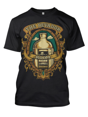 THE BEVADOR ROOM | Design de T-shirt par theodorusdick14