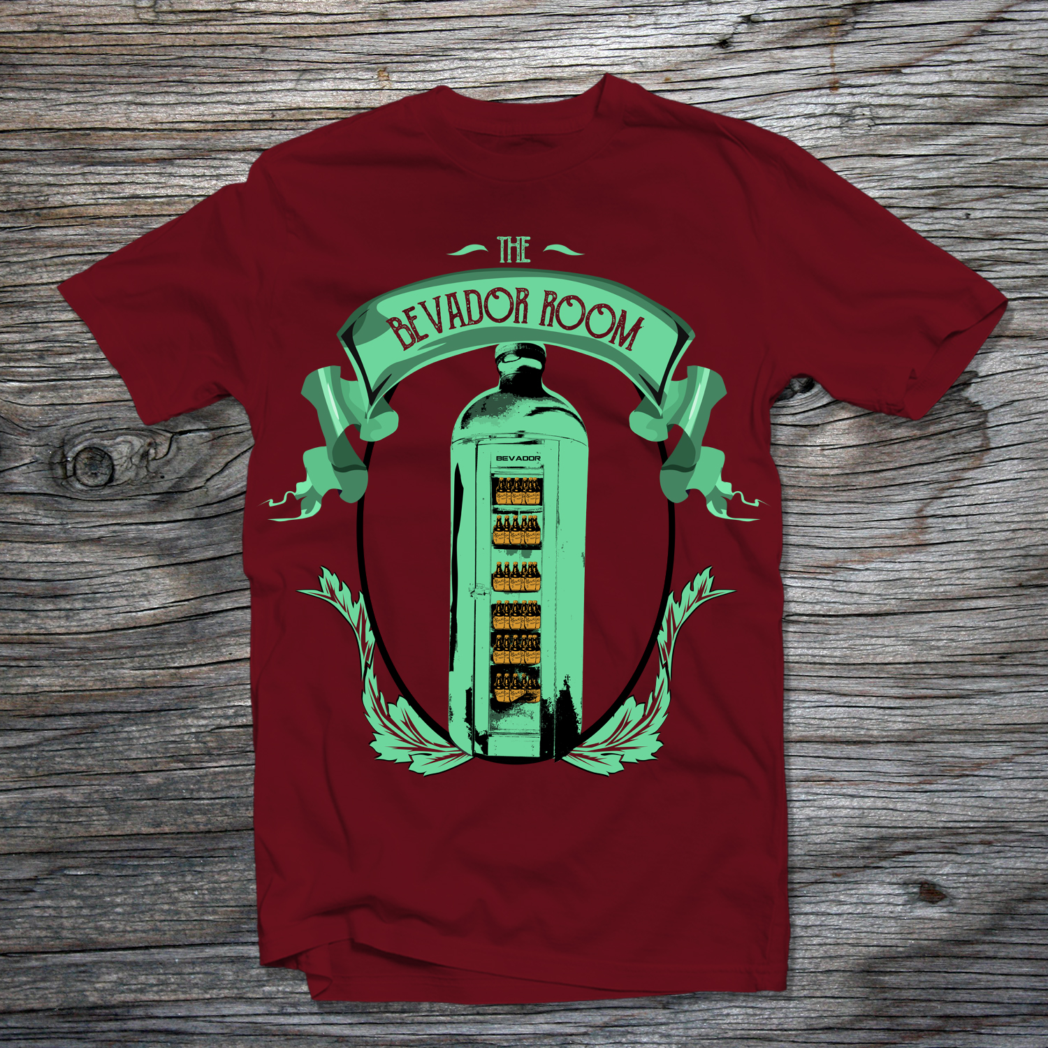 T-shirt Design by besonaeral30 for Twin Ventures, Inc. | Design #11655875
