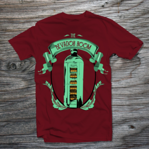 Diseño de Camiseta por besonaeral30 para Twin Ventures, Inc. | Diseño: #11655875