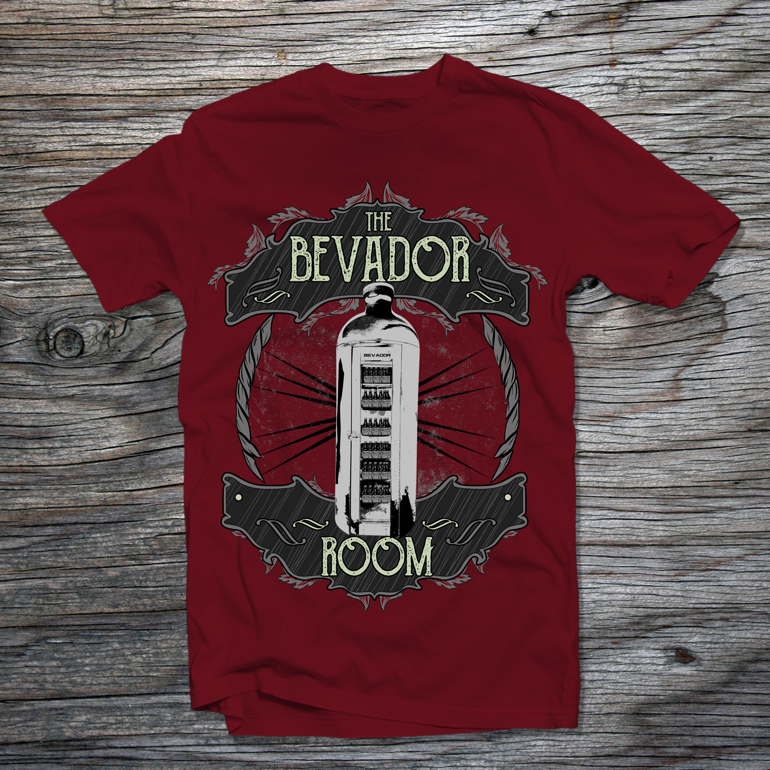 T-Shirt-Design von besonaeral30 für Twin Ventures, Inc. | Design #11682043