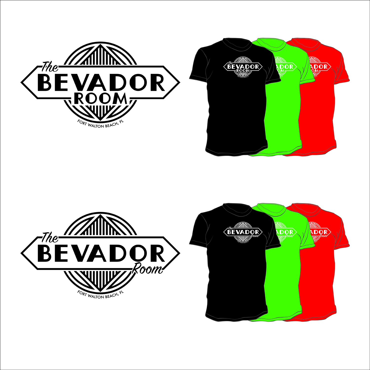 Diseño de Camiseta por artgeek1985 para Twin Ventures, Inc. | Diseño #11631254