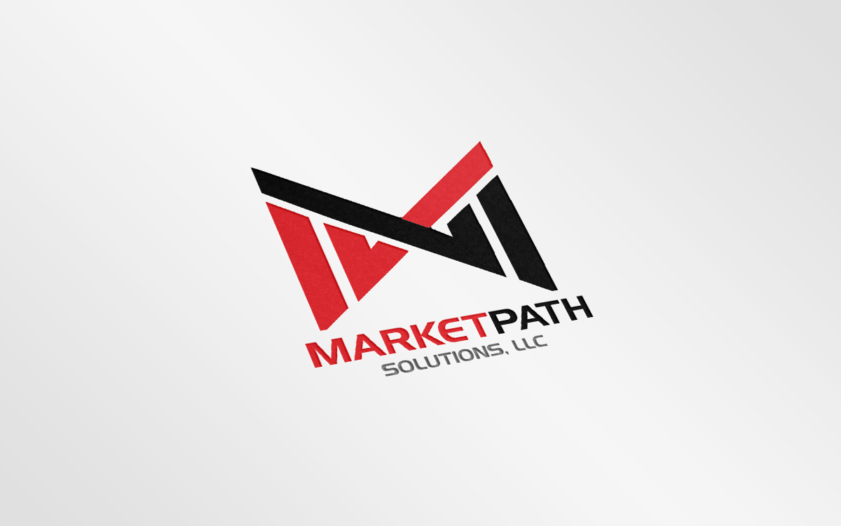 Logo Design by raku28 for MarketPath Solutions, LLC | Design #11607769