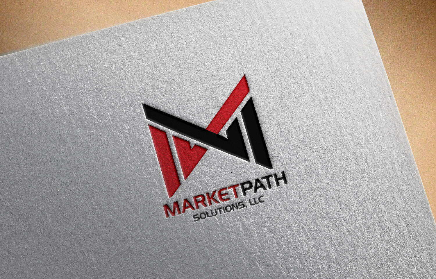 Logo Design by raku28 for MarketPath Solutions, LLC | Design #11608369