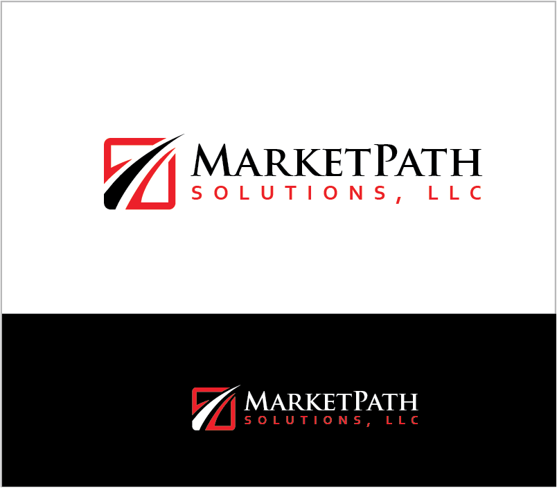 Logo Design by Celestal for MarketPath Solutions, LLC | Design: #11602545