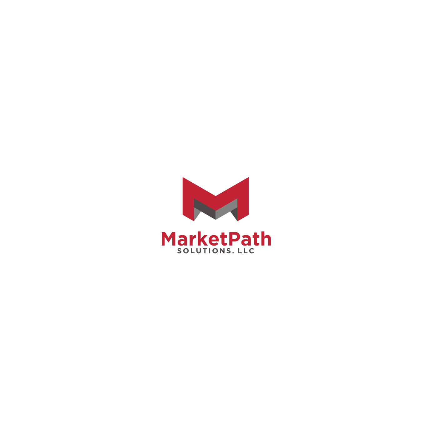 Logo Design by nengkrang6x for MarketPath Solutions, LLC | Design #11609316