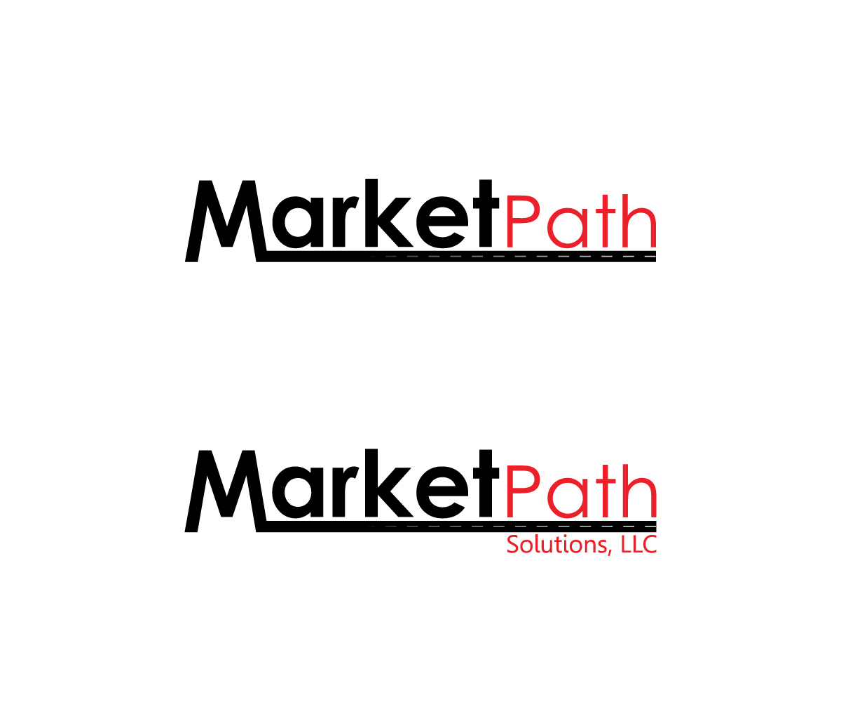 Diseño de Logo por Logico Artlines para MarketPath Solutions, LLC | Diseño #11604347