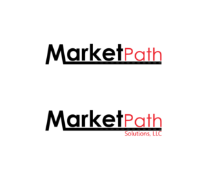 Logo Design by Logico Artlines for MarketPath Solutions, LLC | Design: #11604347