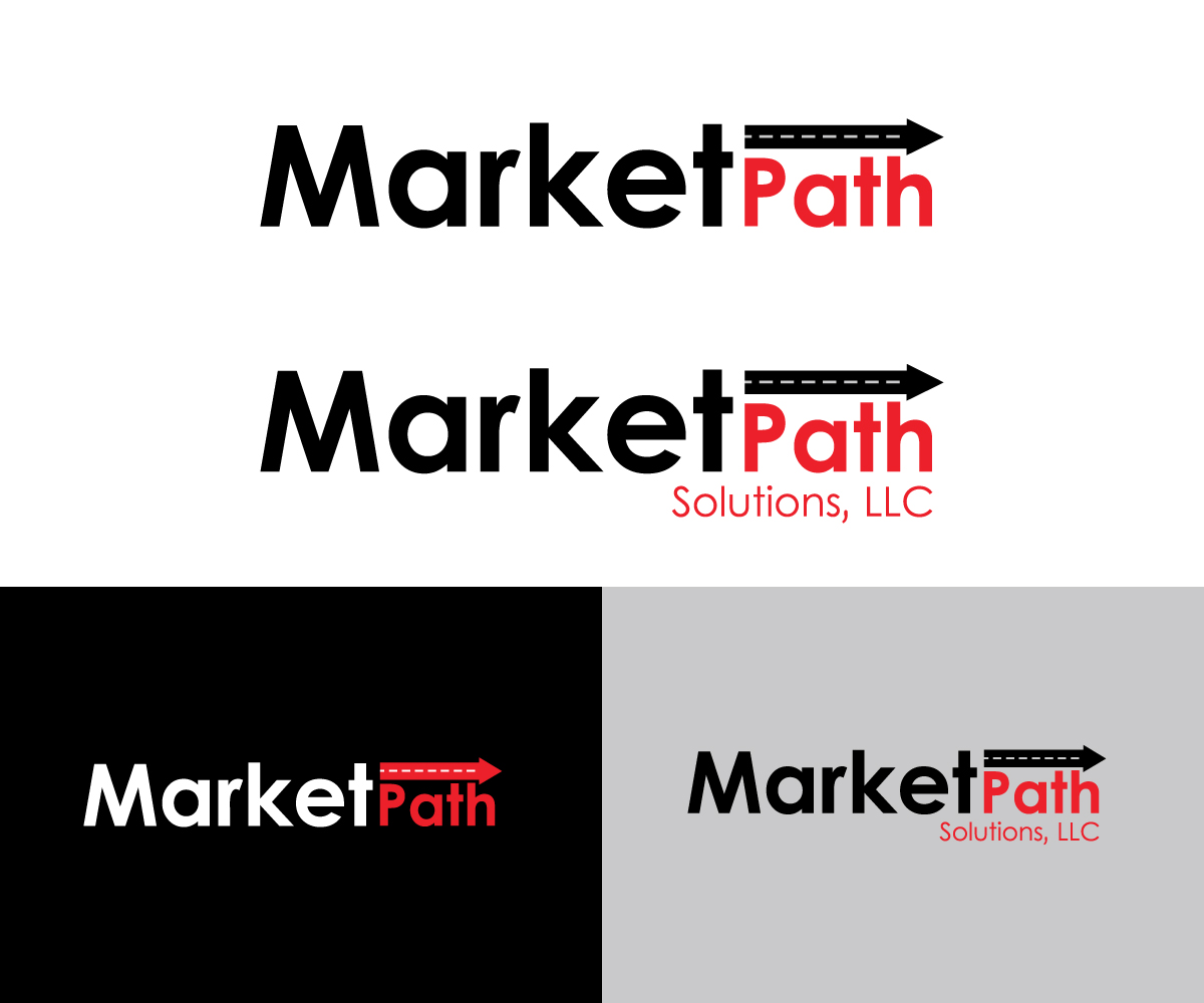 Diseño de Logo por Logico Artlines para MarketPath Solutions, LLC | Diseño #11604348