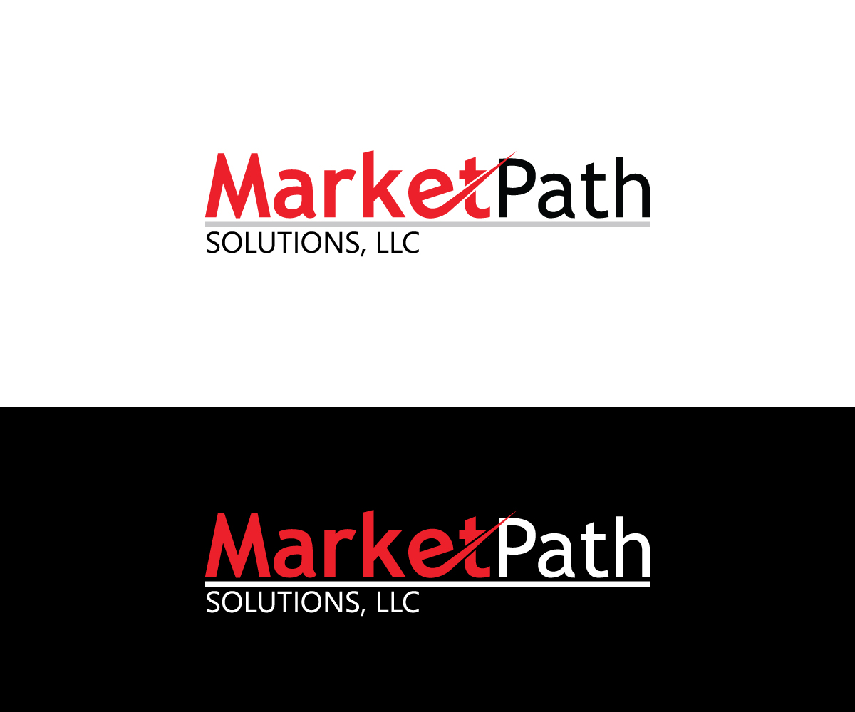Diseño de Logo por Logico Artlines para MarketPath Solutions, LLC | Diseño #11604349