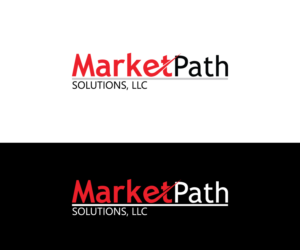 Logo Design by Logico Artlines for MarketPath Solutions, LLC | Design: #11604349