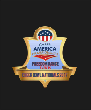 T-shirt Design by wchristia for Cheer America | Design: #11640280