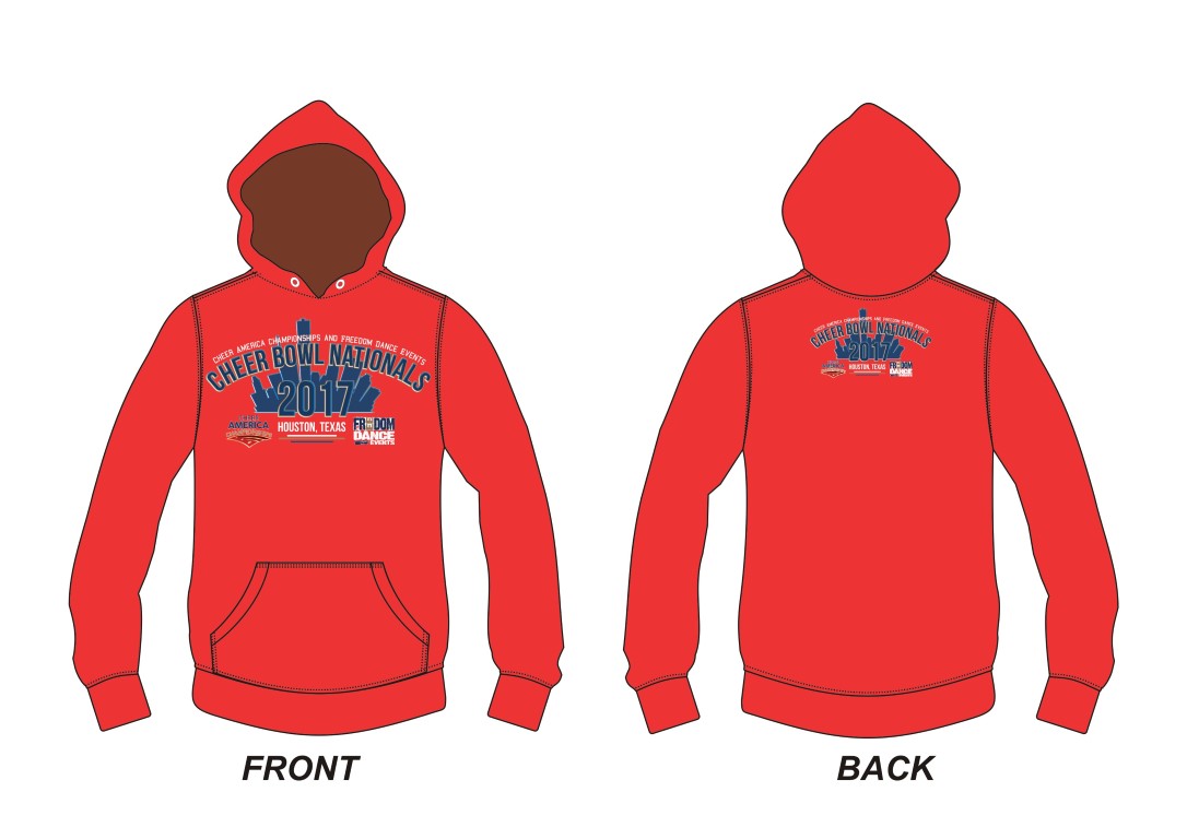 Diseño de Camiseta por enjoydestroy para Cheer America | Diseño #11642245