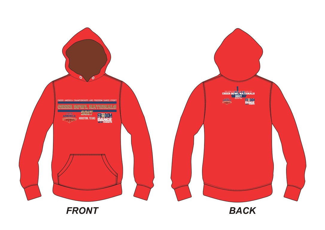 T-shirt Design by enjoydestroy for Cheer America | Design #11642249