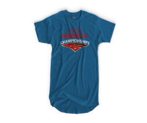 T-shirt Design by albertlekaj for Cheer America | Design: #11611518