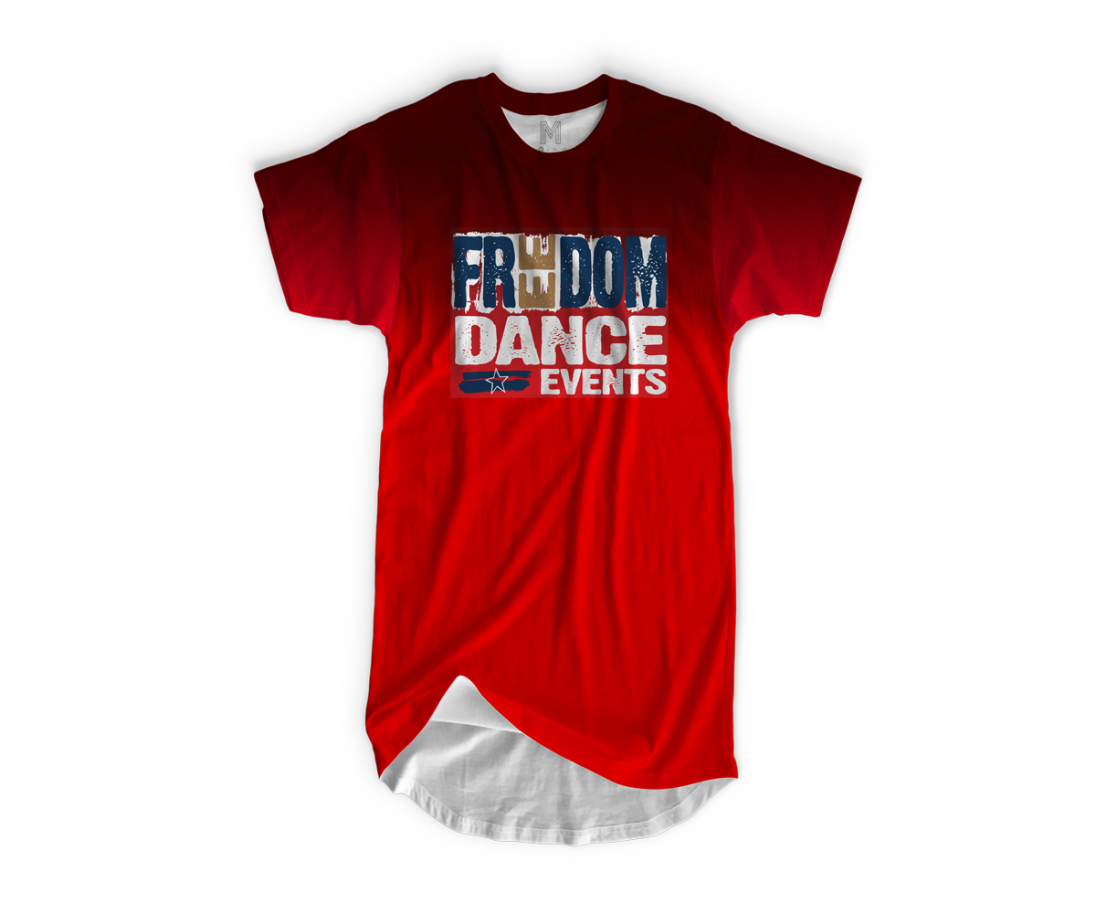 T-shirt Design by albertlekaj for Cheer America | Design #11611529