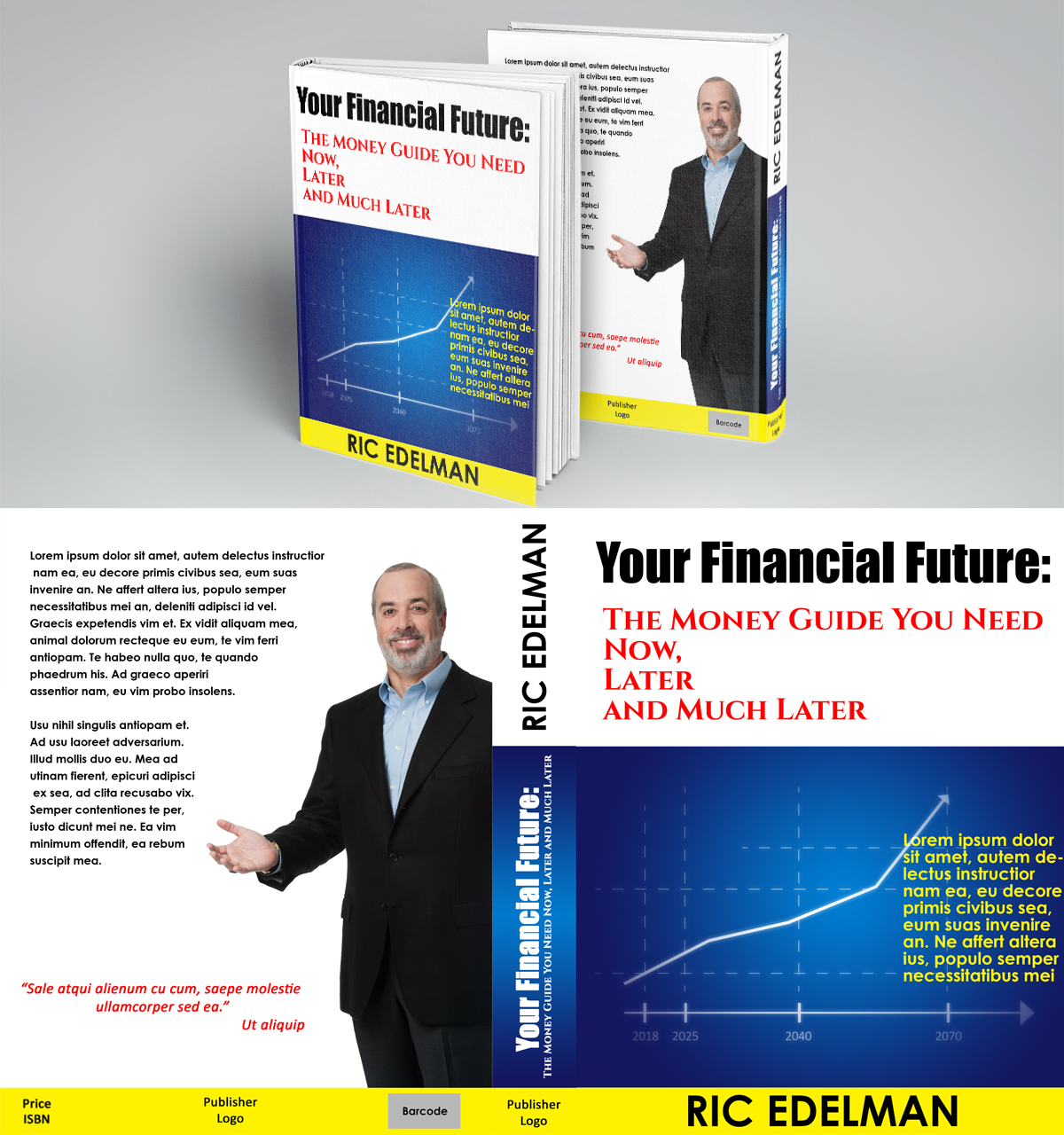 Book Cover Design by Shemet for this project | Design #11645866