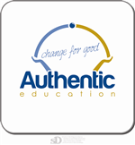 Logo Design by sD for Authentic Education | Design: #25526