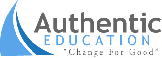 Logo Design by bluberri for Authentic Education | Design #24870