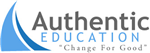 Logo Design by bluberri for Authentic Education | Design: #24870