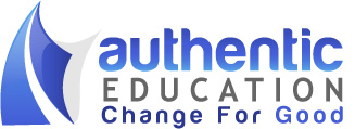 Logo Design by bluberri for Authentic Education | Design #25395