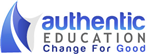 Logo Design by bluberri for Authentic Education | Design: #25395