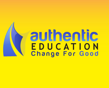 Logo Design by bluberri for Authentic Education | Design #25397