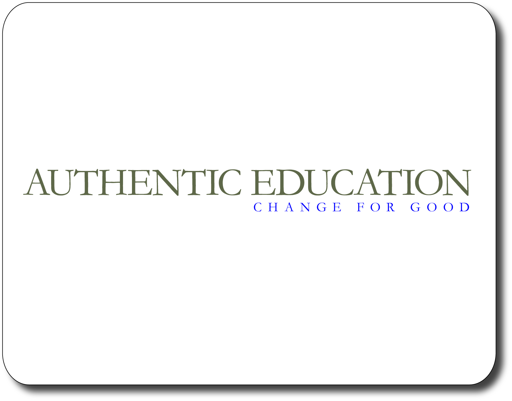 Logo Design by thethinkery.co.uk for Authentic Education | Design #27342