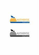 Logo Design by Electric Sparrow for Authentic Education | Design: #25520