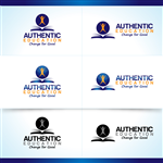 Logo Design by f!ng for Authentic Education | Design: #26775