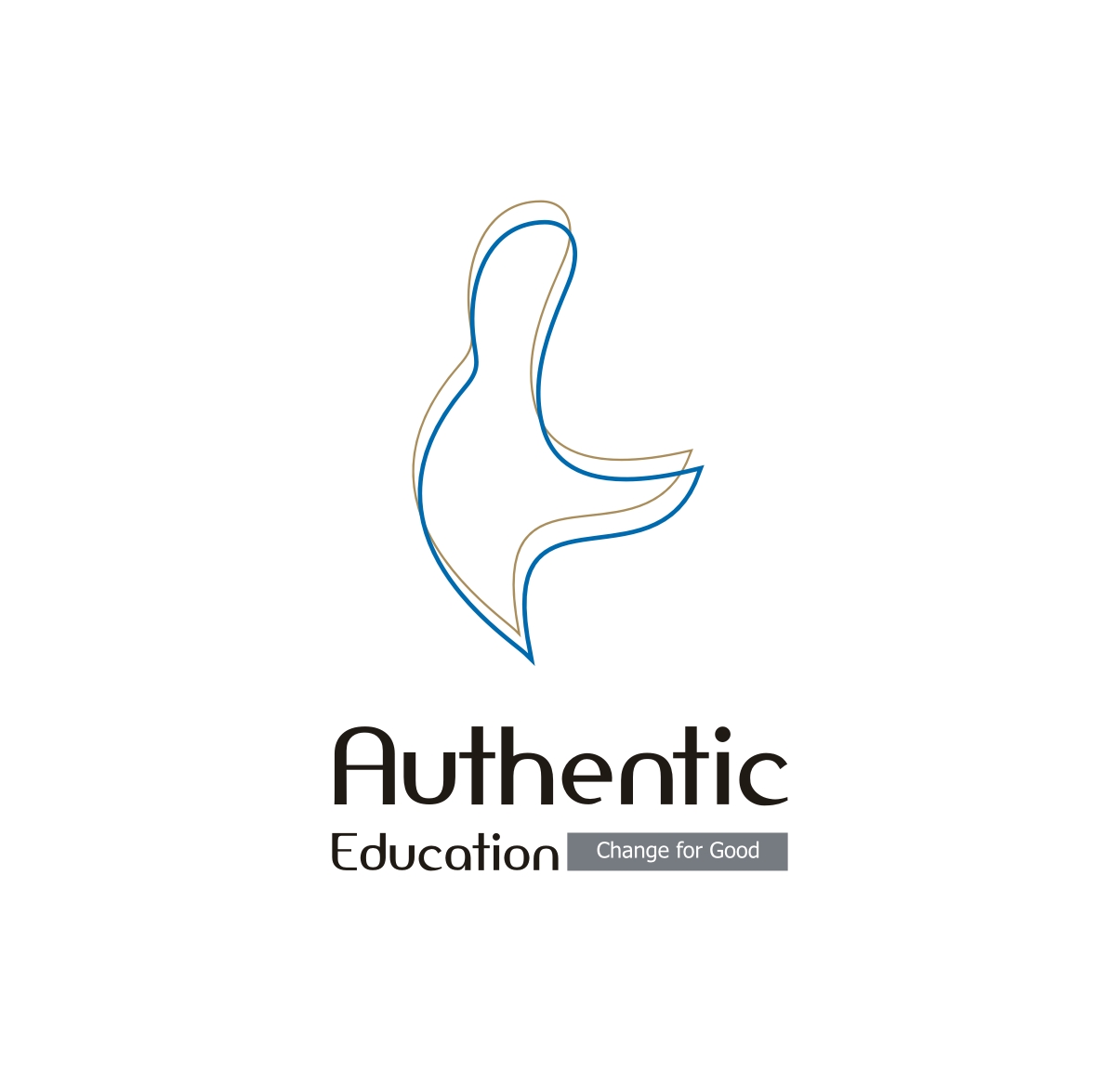 Logo Design by Logodo for Authentic Education | Design #25014