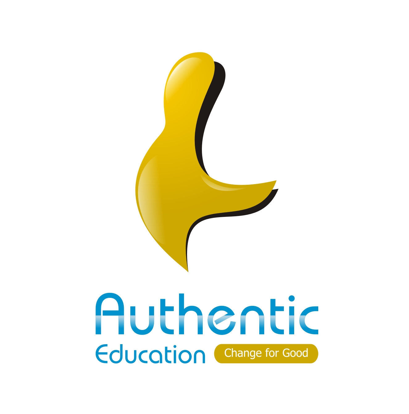 Logo Design by Logodo for Authentic Education | Design #25740
