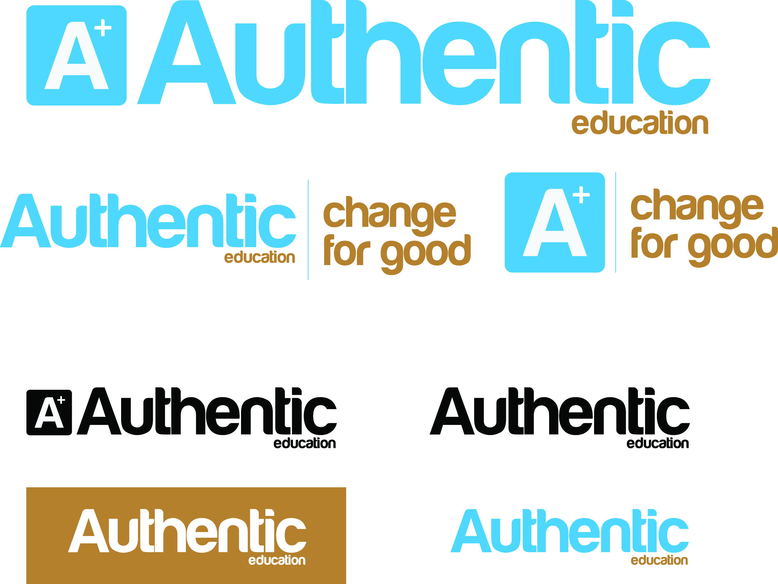 Logo-Design von 11 für Authentic Education | Design #25572