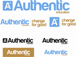 Diseño de Logo por 11 para Authentic Education | Diseño #25572