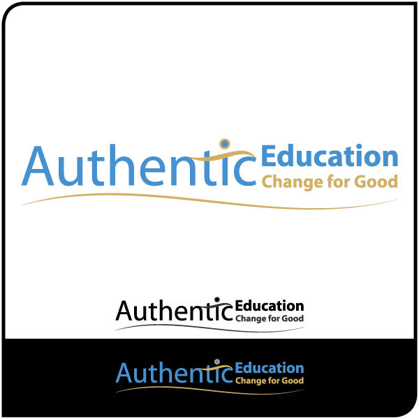 Logo Design by Simply Simple Design  for Authentic Education | Design #24706