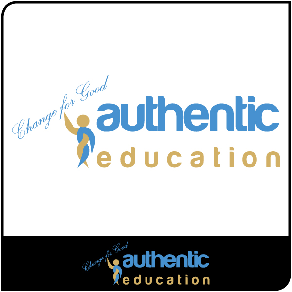 Diseño de Logo por Simply Simple Design  para Authentic Education | Diseño #25525