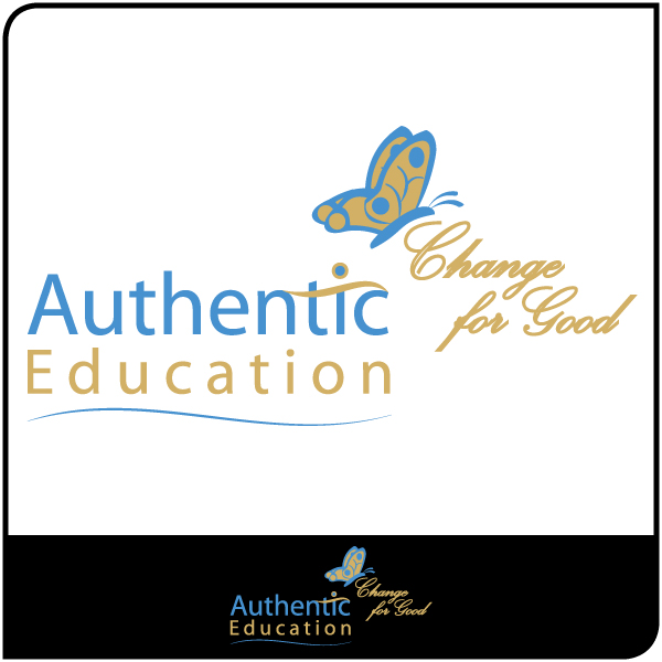 Logo Design by Simply Simple Design  for Authentic Education | Design #26017