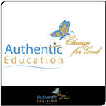 Diseño de Logo por Simply Simple Design  para Authentic Education | Diseño #26017