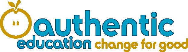 Logo Design by Marina Maskovsky for Authentic Education | Design #25945