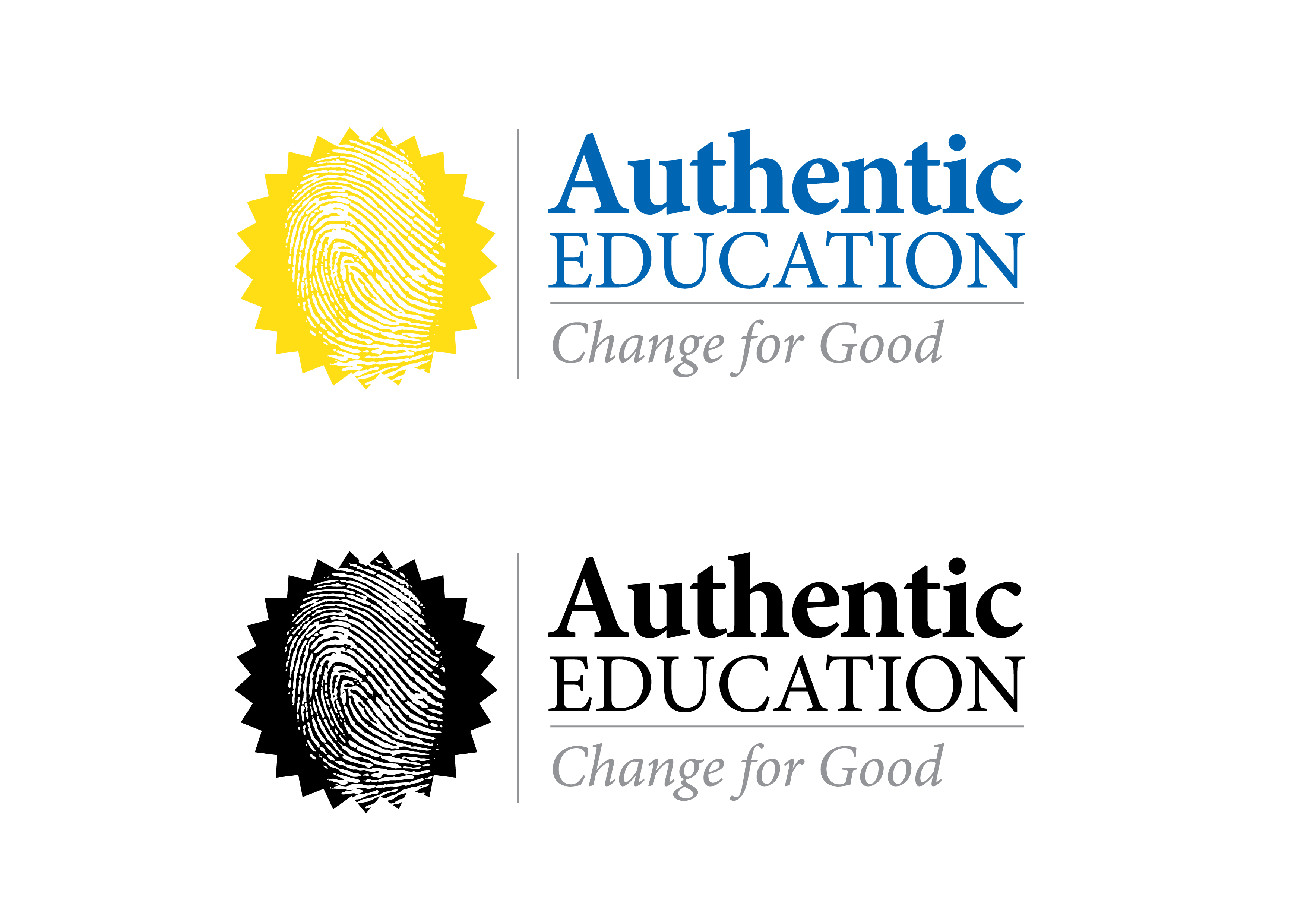 Diseño de Logo por S.R.Graphic Design para Authentic Education | Diseño #24743