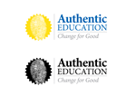 Diseño de Logo por S.R.Graphic Design para Authentic Education | Diseño #24743