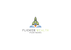 Logo Design by ZRAKdesign for Flicker Wealth Partners | Design: #11627028