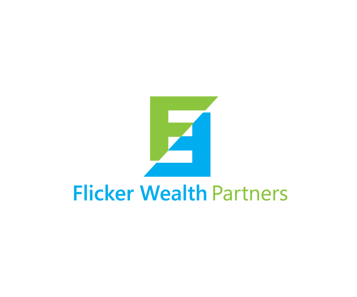 Logo Design by meygekon for Flicker Wealth Partners | Design #11634234