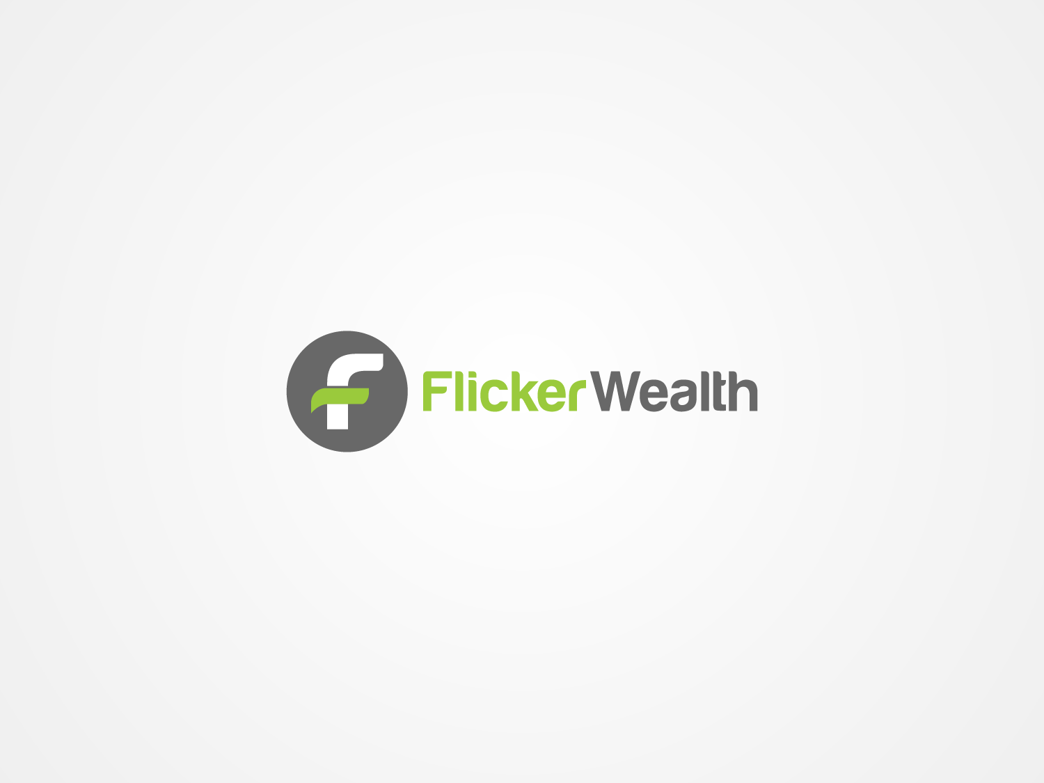 Logo Design by shanks for Flicker Wealth Partners | Design #11641172