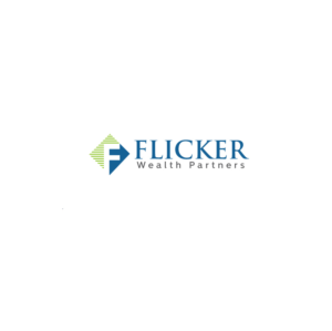 Logo Design by spontaneous for Flicker Wealth Partners | Design: #11632258
