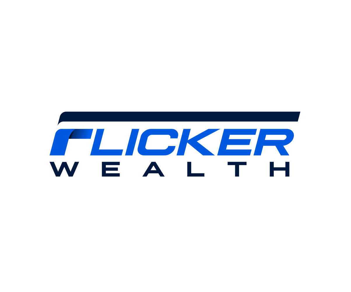 Logo-Design von dreams and reality für Flicker Wealth Partners | Design #11599231