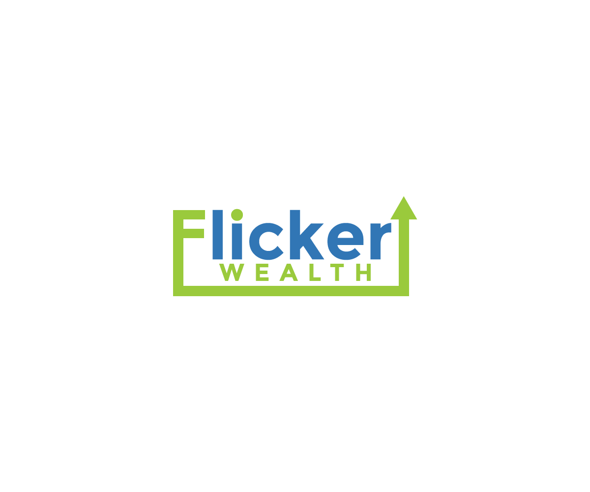 Logo Design by Giuro for Flicker Wealth Partners | Design #11630047