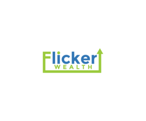 Logo Design by Giuro for Flicker Wealth Partners | Design: #11630047