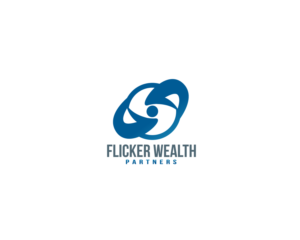 Logo Design by anonrotide for Flicker Wealth Partners | Design: #11634201