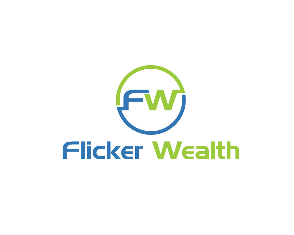 Logo Design by logomaster24 for Flicker Wealth Partners | Design #11604866