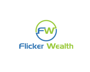 Logo Design by logomaster24 for Flicker Wealth Partners | Design: #11604866
